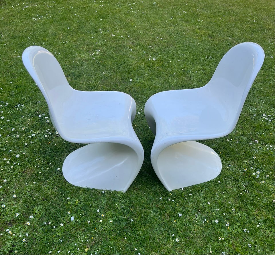 Verner Panton, original Panton S