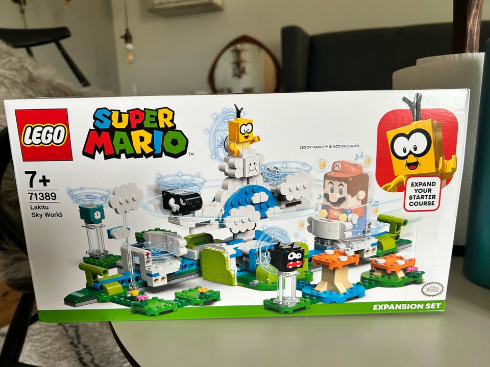 Lego Super Mario 71389/ 71360