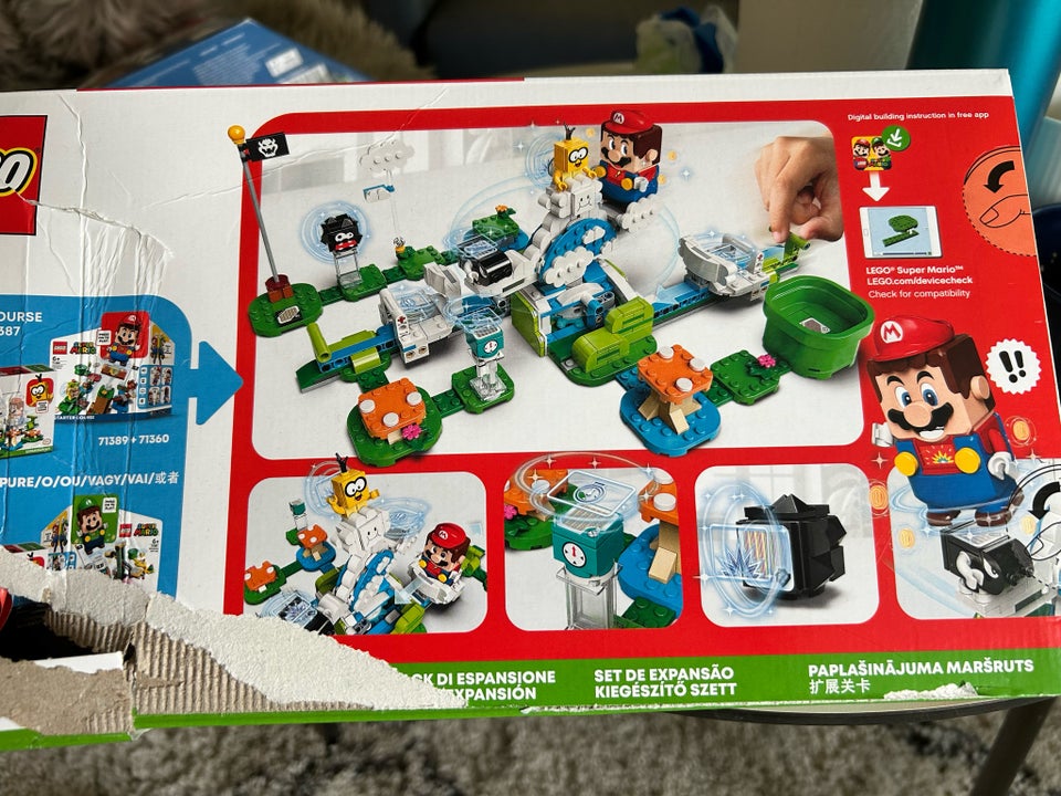 Lego Super Mario 71389/ 71360