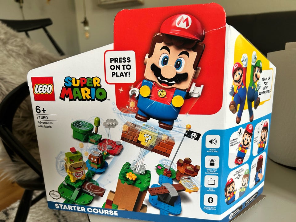 Lego Super Mario 71389/ 71360