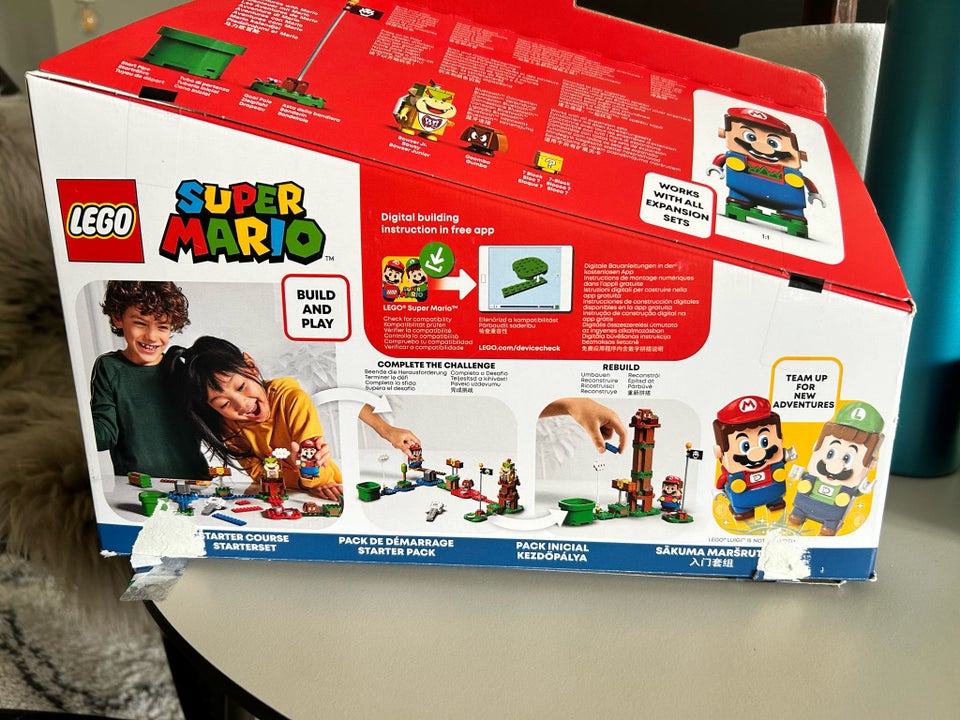 Lego Super Mario 71389/ 71360