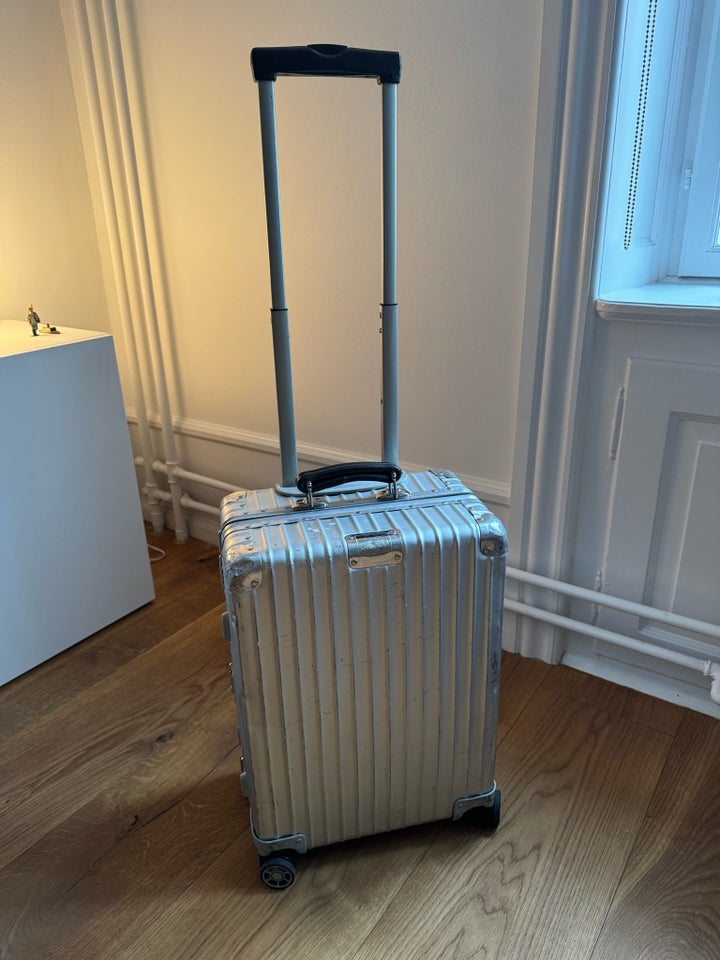 Trolley, Rimowa, b: 40 l: 23 h: 55