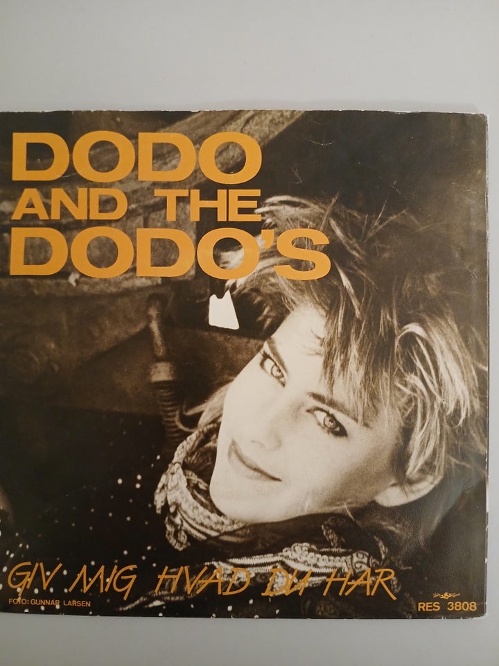 Single, Dodo And The Dodo´s, Giv mig