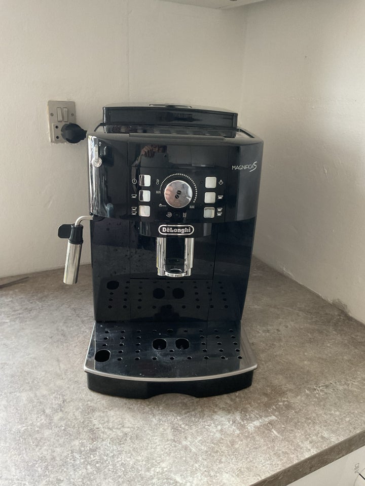 Espressomaskine, Delonghi