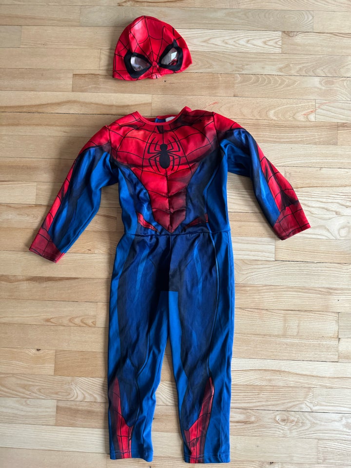 Udklædningstøj, Spiderman, HM