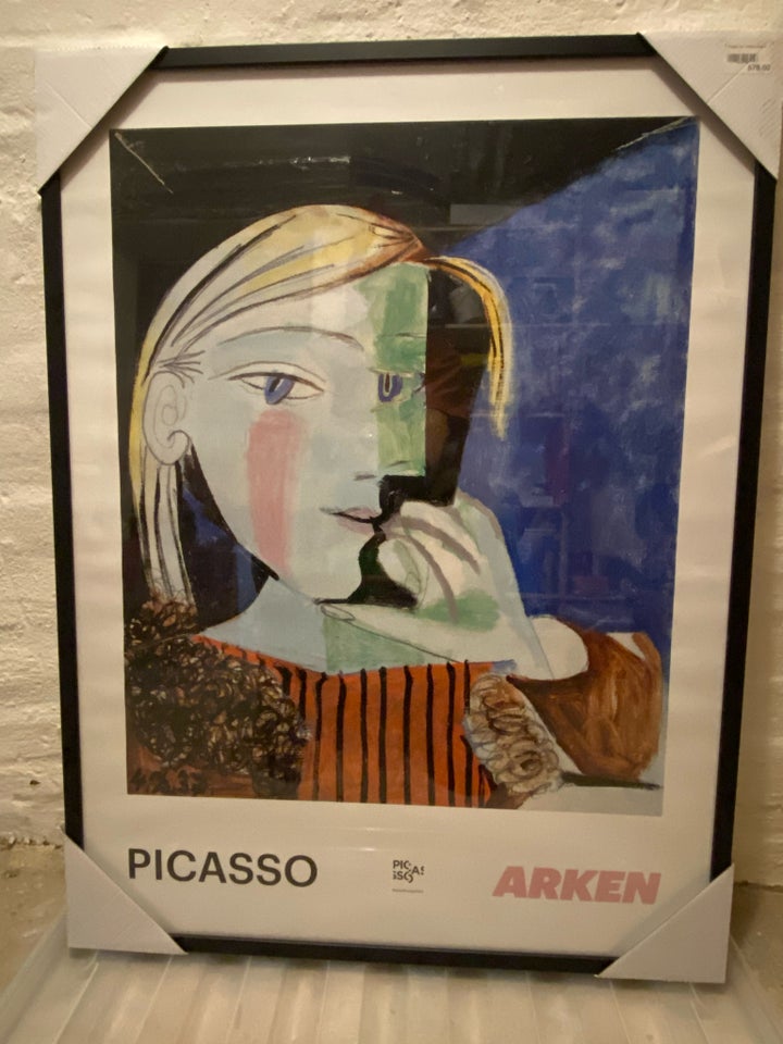 Kunsttryk Picasso motiv: