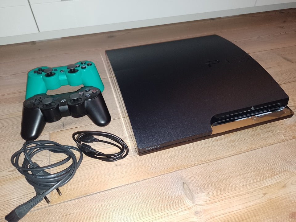 Playstation 3, 2504B, God