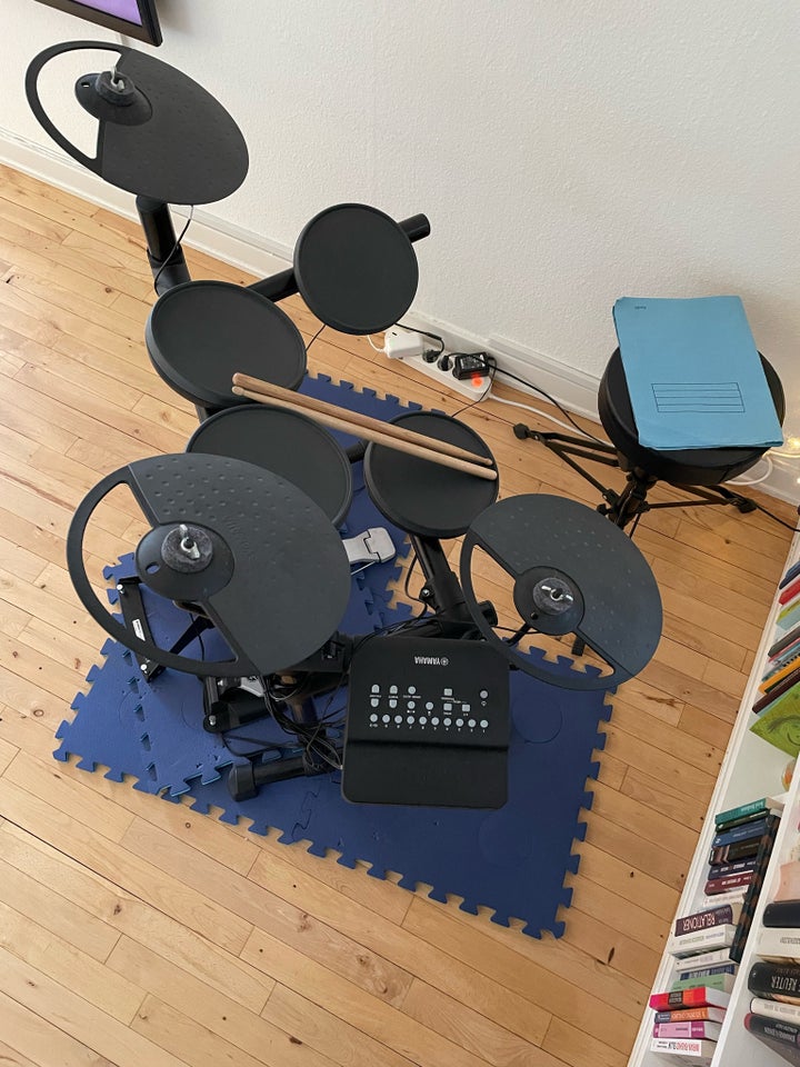 Elektronisk slagtøj, Yamaha