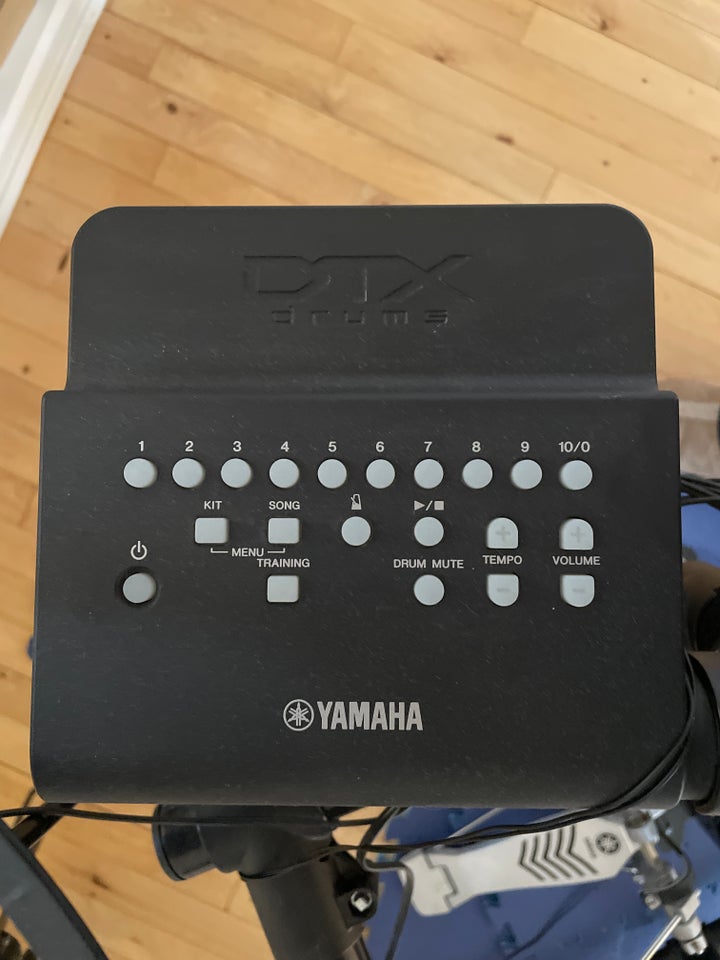 Elektronisk slagtøj, Yamaha