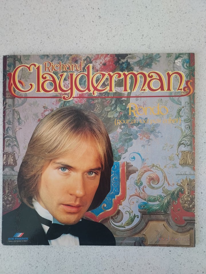 LP, Richard Claydermann , Se