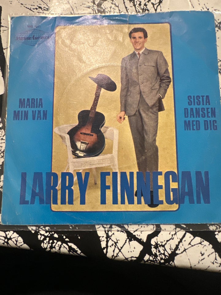 Single, Larry finnegan