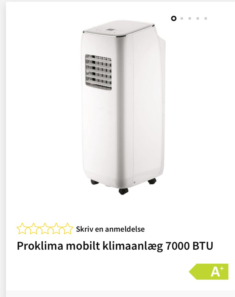 Klimaanlæg Proklima