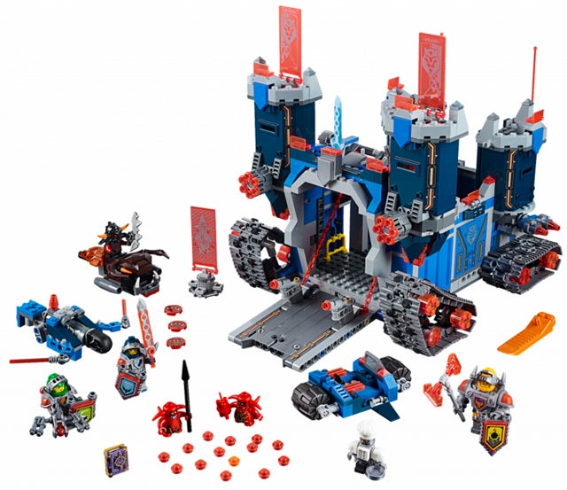 Lego Nexo Knights 70317 The