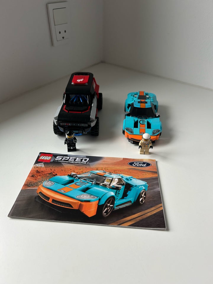 Lego Racers, 76905