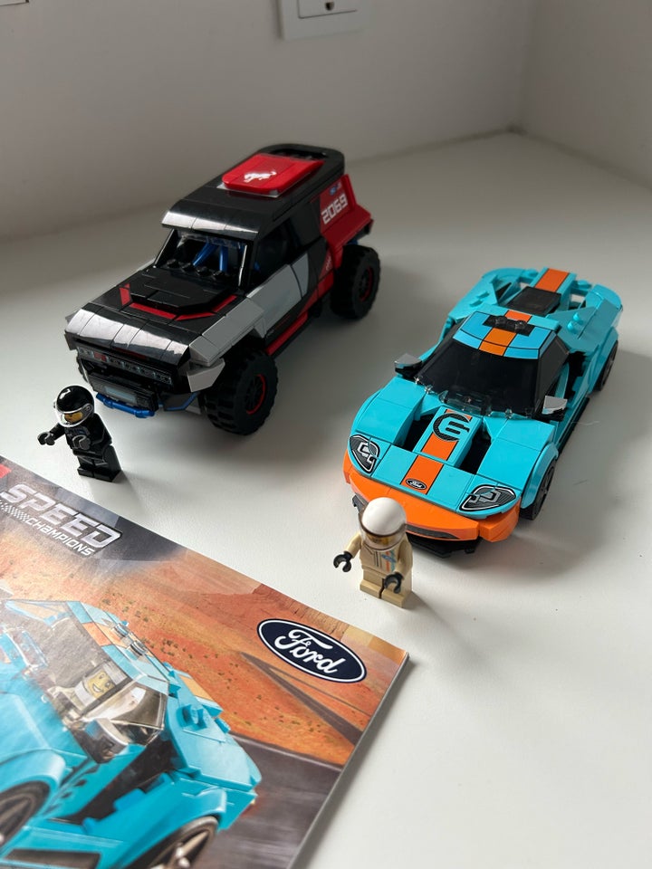 Lego Racers, 76905