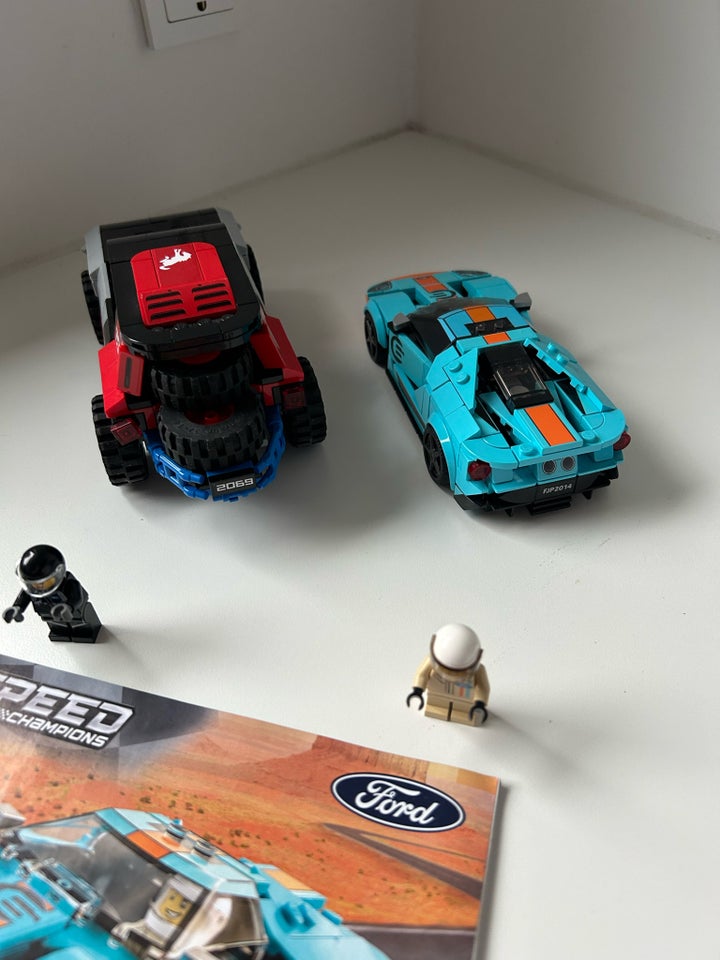 Lego Racers, 76905