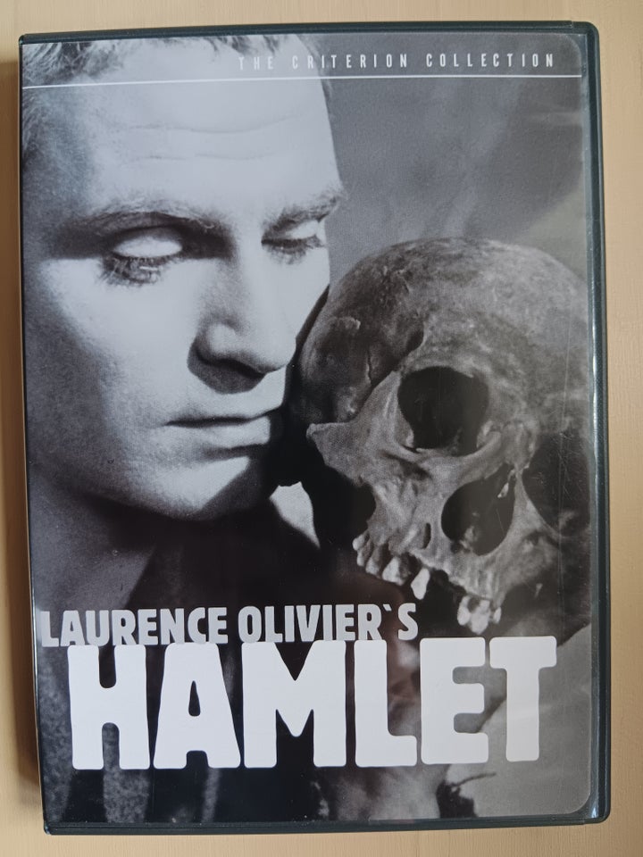 Hamlet DVD drama