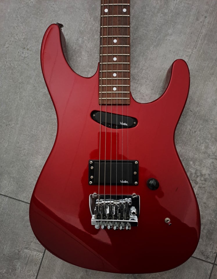 Elguitar, Vester JJR 550 Stage