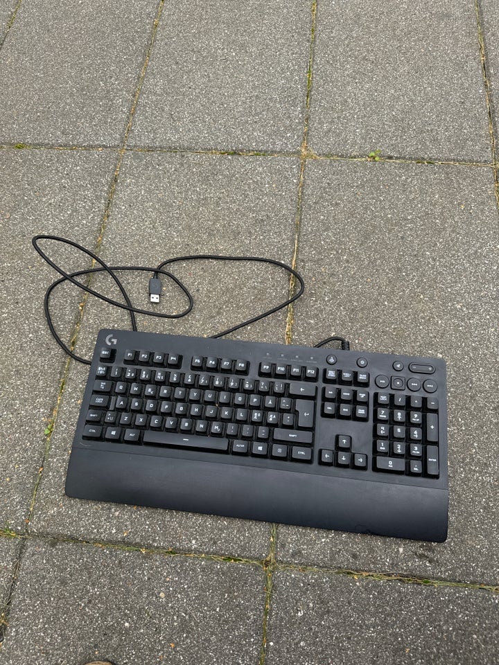 Tastatur Logitech G213