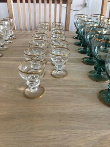 Glas Vinglas Holmegaard