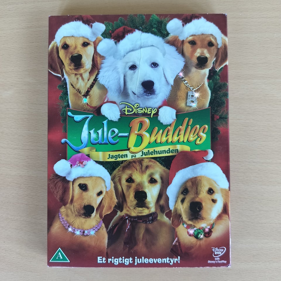 Jule Buddies: Jagten På