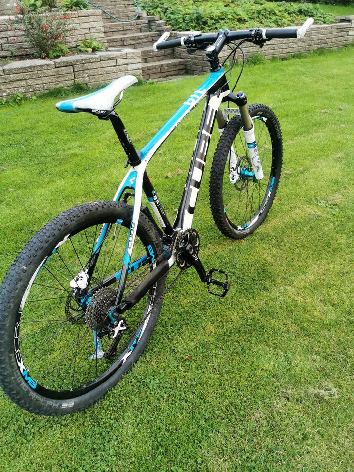 Cube GTC hardtail 26 tommer