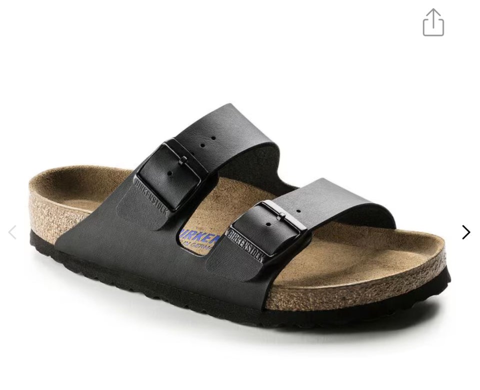 Sandaler, BIRKENSTOCK, str. 44