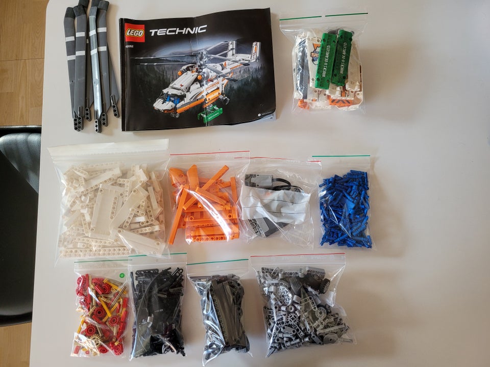 Lego Technic, 42052