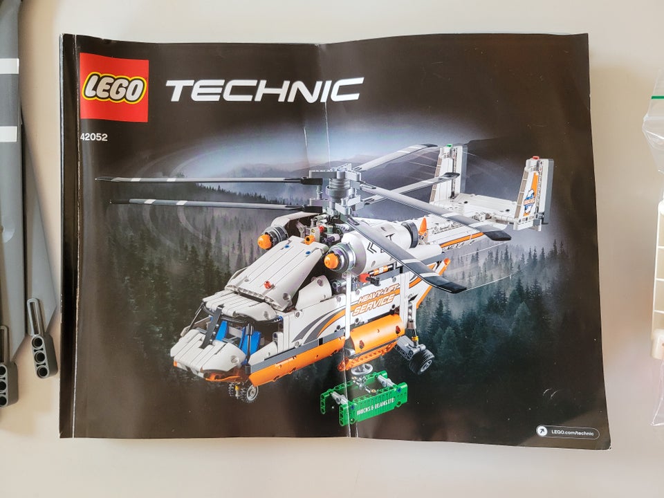 Lego Technic, 42052