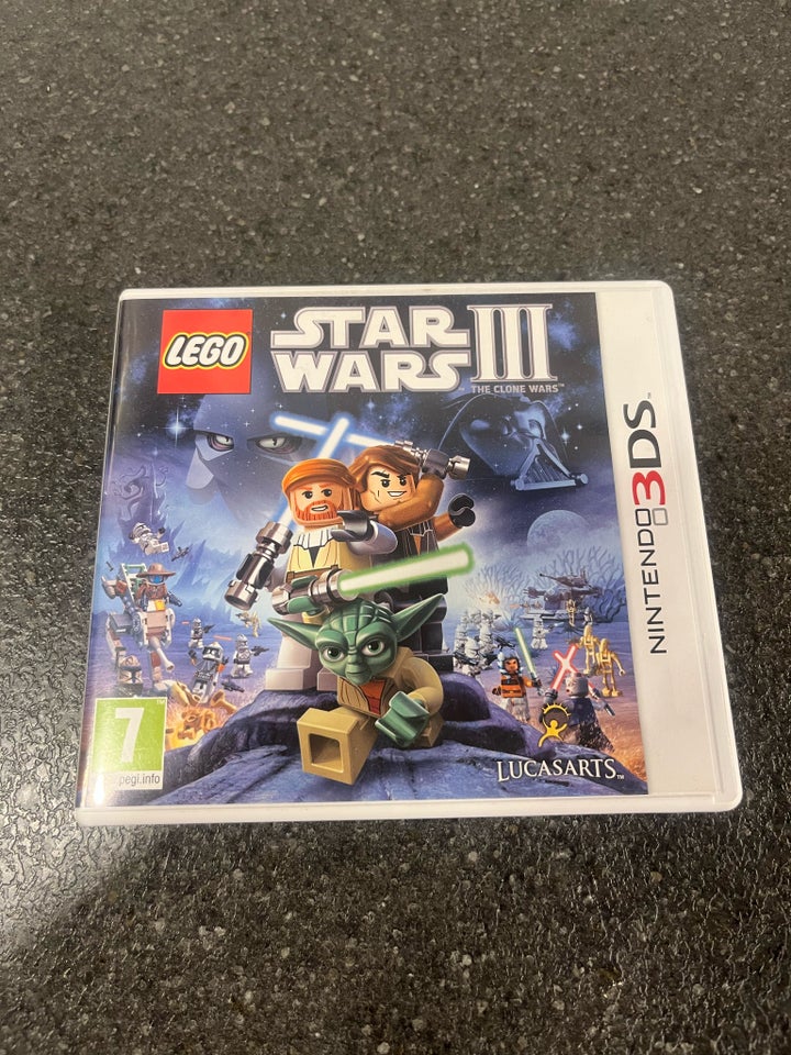 Star Wars, Nintendo 3DS