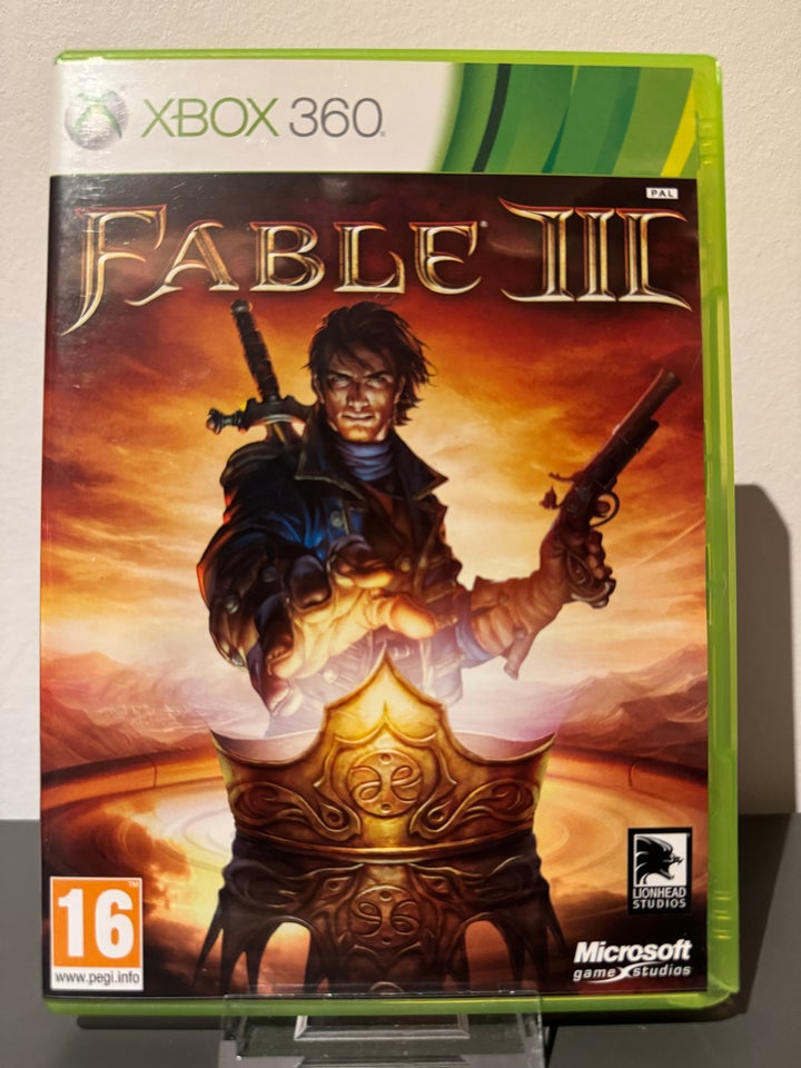 Fable III, Xbox 360, anden genre