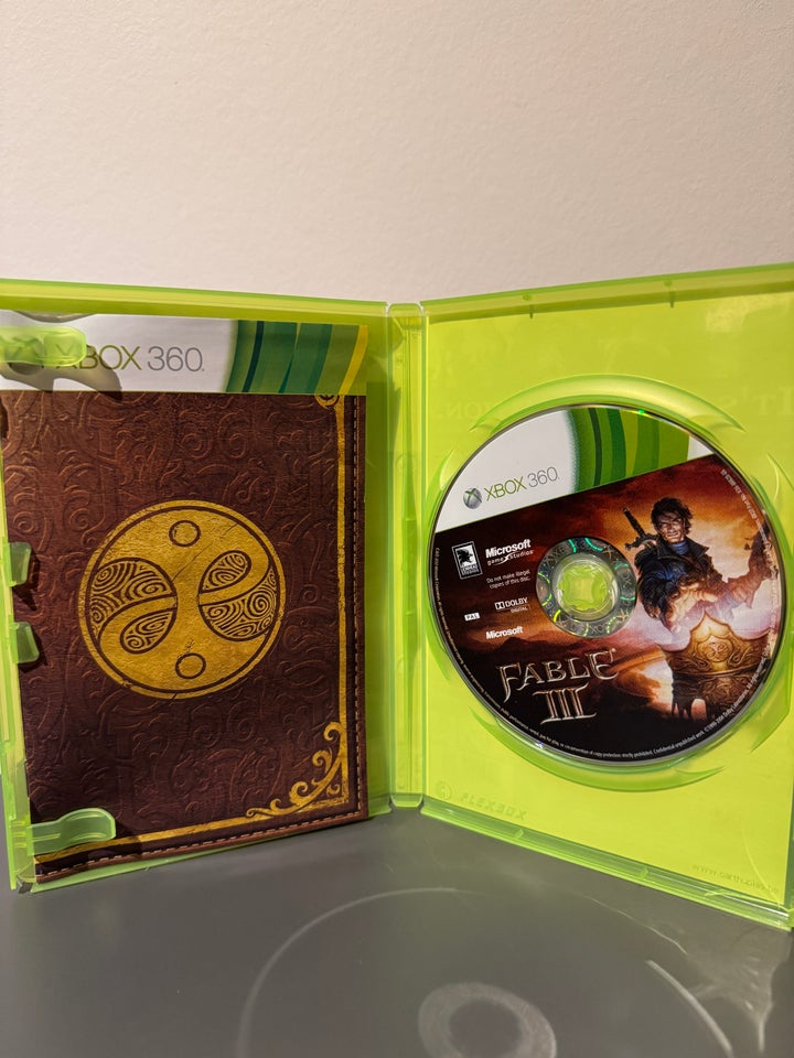 Fable III, Xbox 360, anden genre