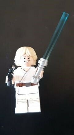 Lego Star Wars Lego minifigures