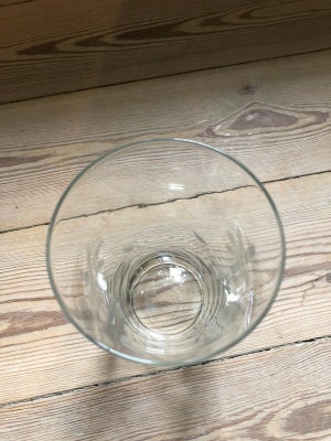 Glas Vandglas / ølglas