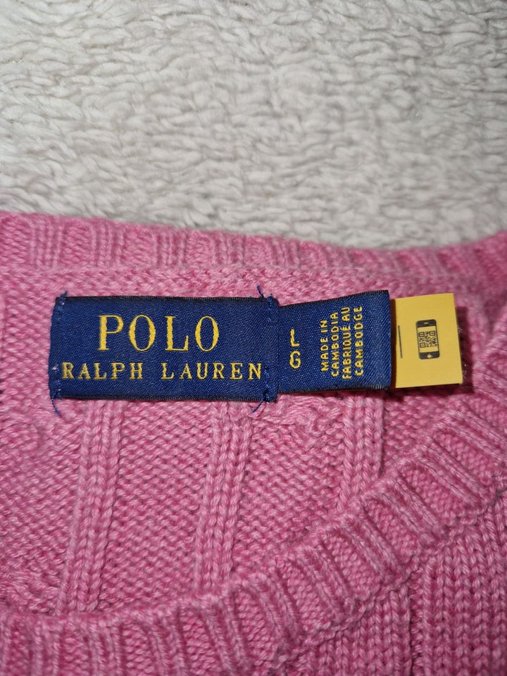 Sweater, Ralph Lauren, str. L