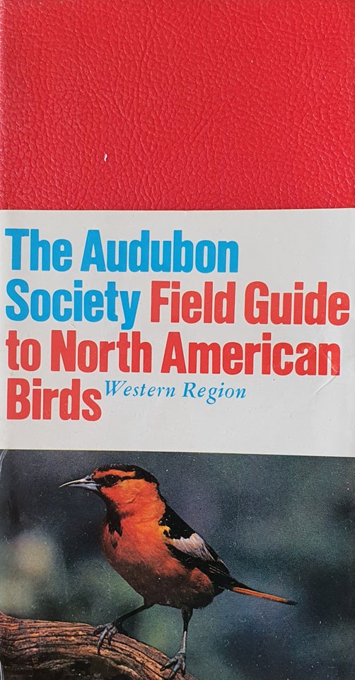 Field Guide to North American Birds