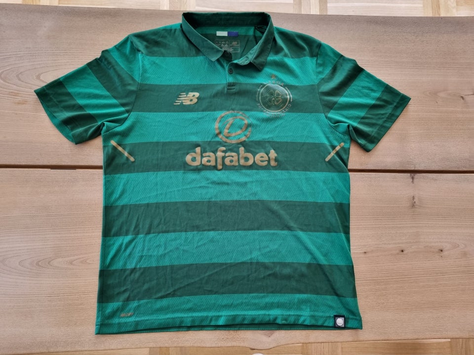 Fodboldtrøje, Celtic 2017/2018,