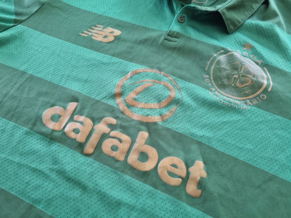 Fodboldtrøje, Celtic 2017/2018,