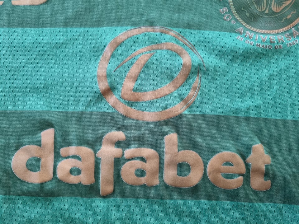 Fodboldtrøje, Celtic 2017/2018,