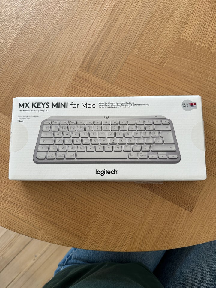 Tastatur trådløs Logitech