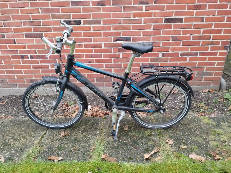 Drengecykel citybike Kildemoes