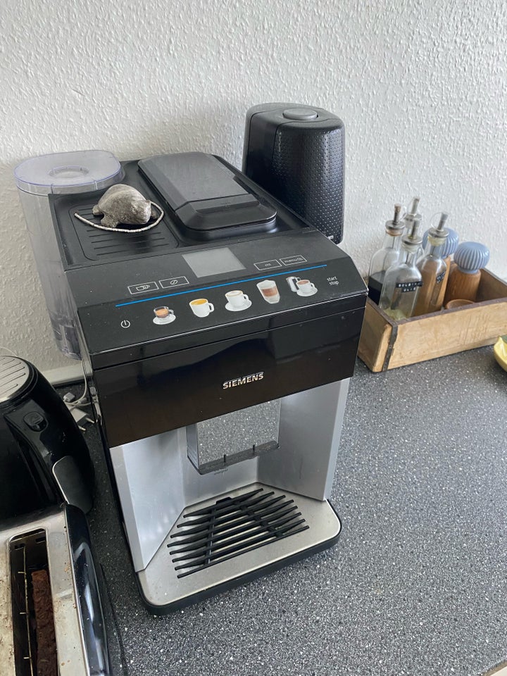 Kaffemaskine - Siemens EQ500