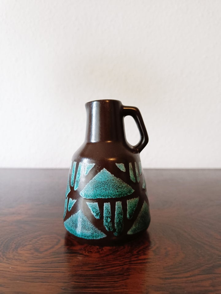 Keramik, Vase, Strehla