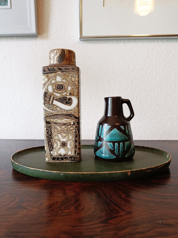 Keramik, Vase, Strehla