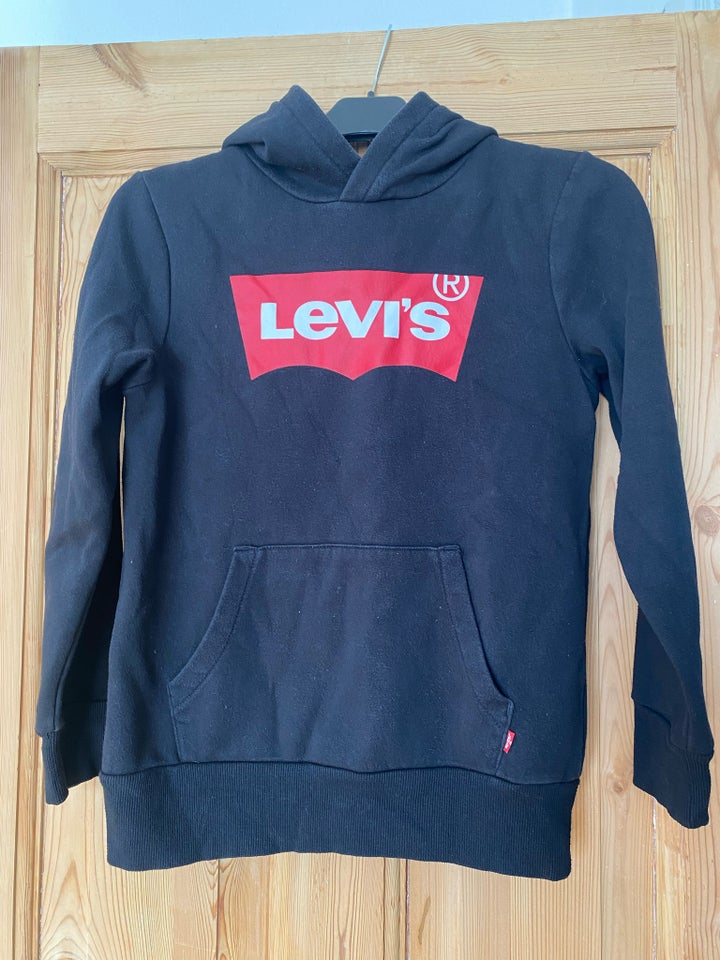 Hættetrøje Sweatshirt Levis