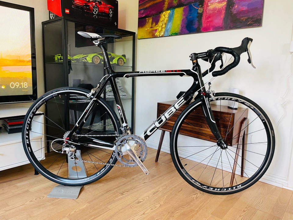 Herreracer Cube Agree GTC Ultegra