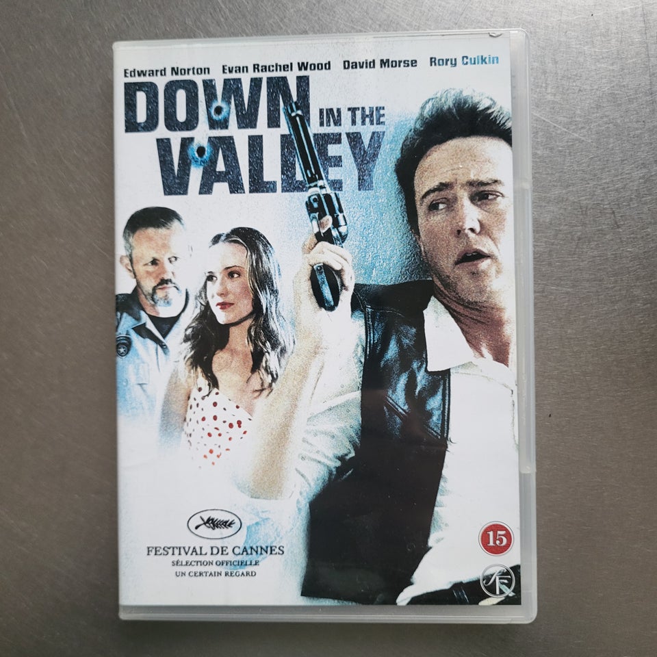 Down in the valley, DVD, action