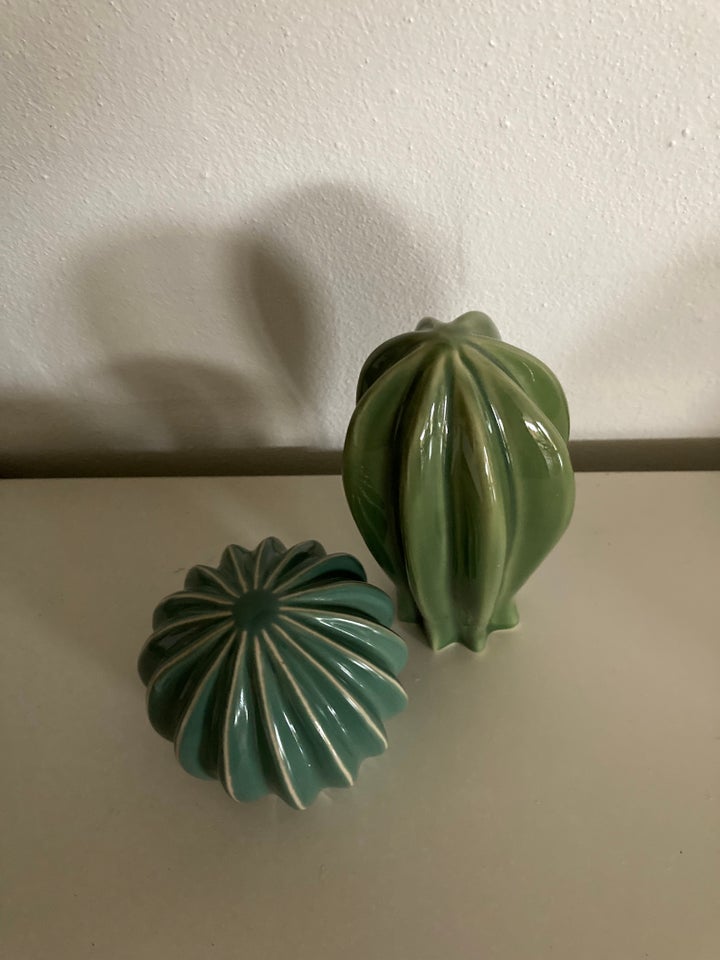 Keramik Kaktusser