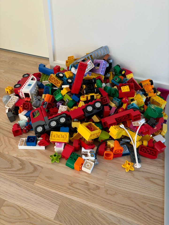 Lego Duplo