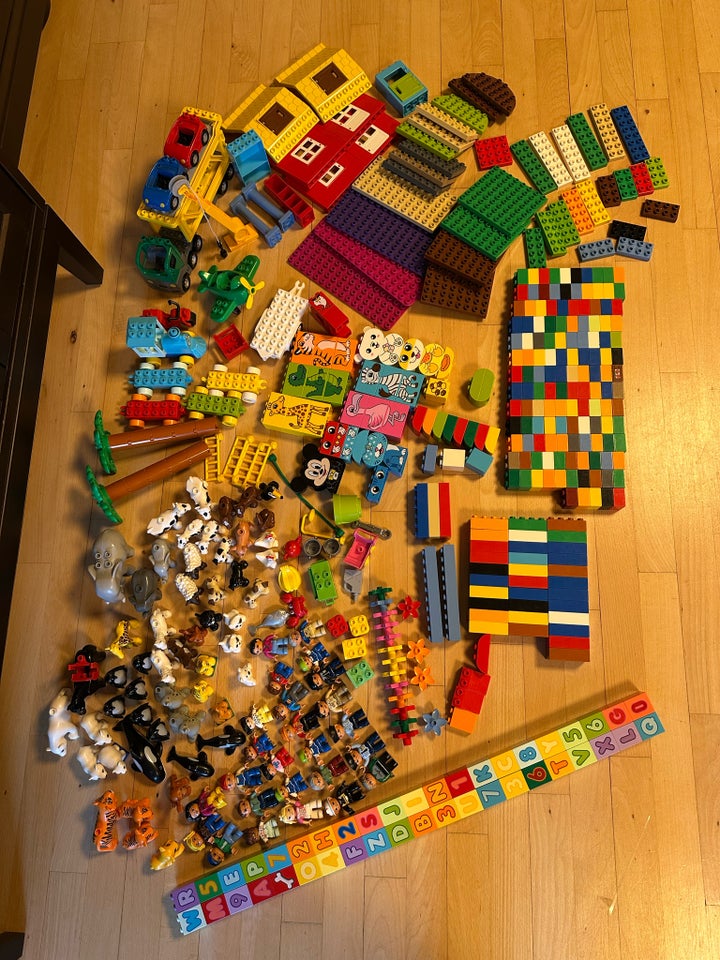 Lego Duplo